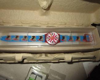 Vintage Swatch