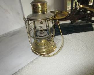 Old lantern