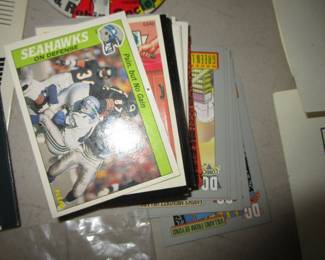 Sports cards