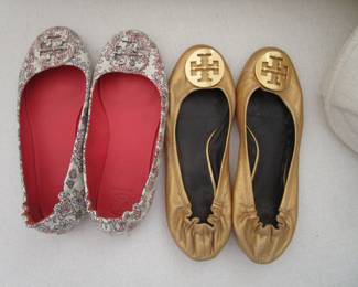 Tory Burch shoes