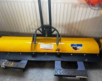 snow plow