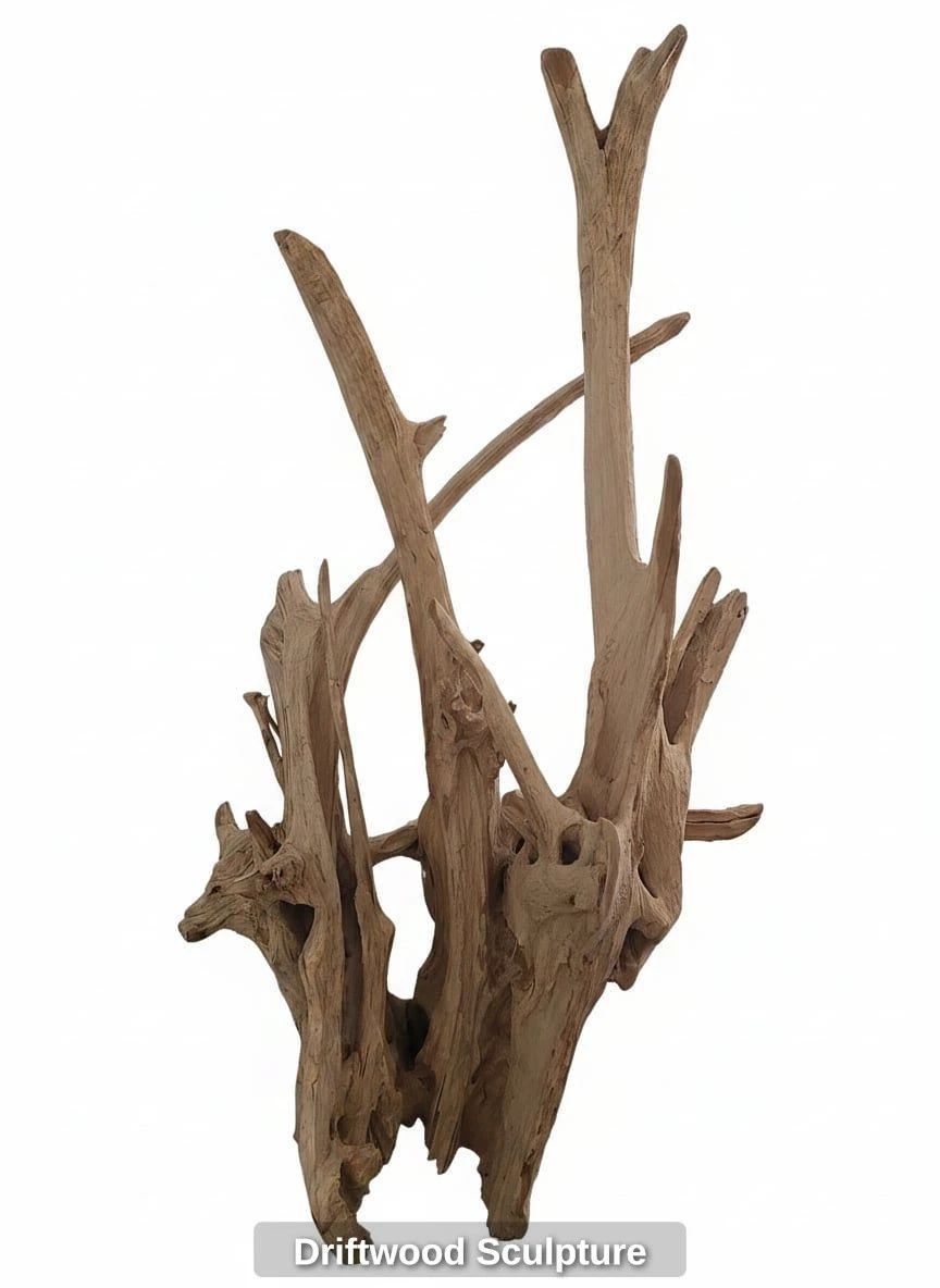 Driftwood Sculpture