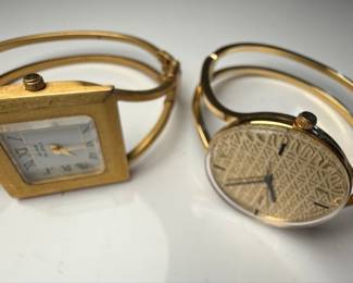 Anne Klein II Bangle Watches