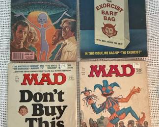 MAD Magazine Collection