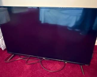 onn. Roku TV 50" 100058007