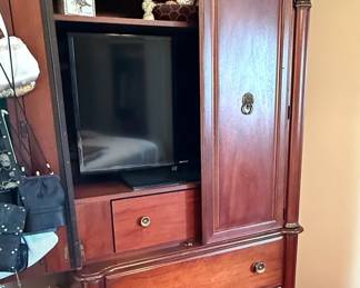 Stanley Furniture Armoire