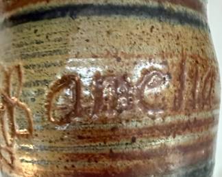 Amelia Pottery Vase