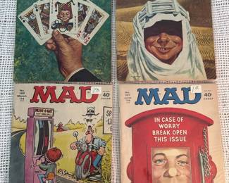 MAD Magazine Collection