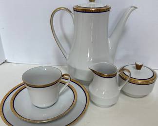 Winterling Kirchenlamitz Bavaria Coffee Set