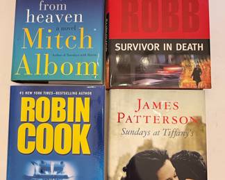 Collection of Bestselling Novels