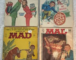 MAD Magazine Collection