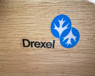Drexel Heritage Woodbriar Collection Display Cabinet