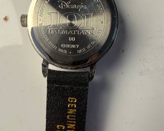 Timex Disney 101 Dalmatians Watch