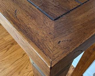 Drexel Woodbriar Console Table