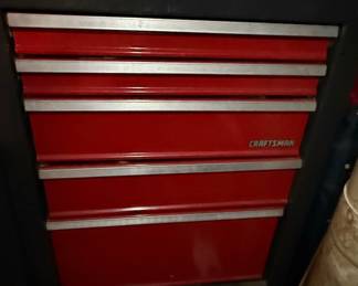 Craftsman 5-Drawer Rolling Tool Chest
