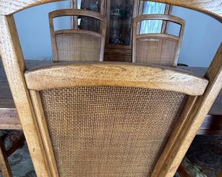 Drexel Heritage Montelone Dining Table and Chairs Set