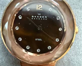 Skagen Leonora 456SRR1 Women's Watch
