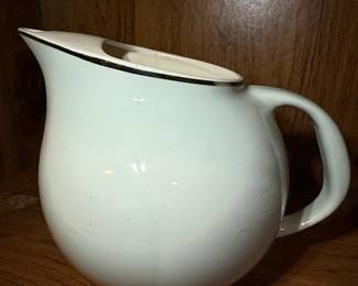 Universal Ballerina Mist Pitcher
