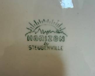 Horizon by Steubenville Plates