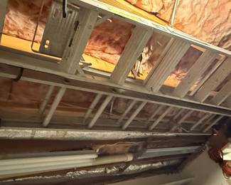 Aluminum Extension Ladder