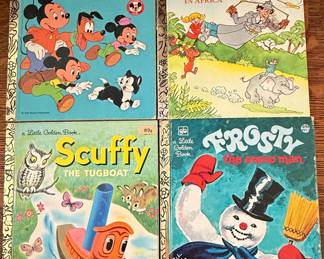 Little Golden Books Collection