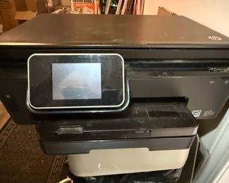 HP Photosmart 6520 All-in-One Printer