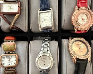 Assorted Women's Watches
