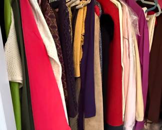Assorted Women's Clothing