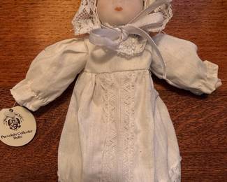 Porcelain Collector Dolls by House of Global Art