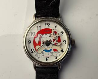 Timex Disney 101 Dalmatians Watch