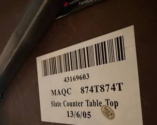 Ashley Furniture Antigo Pub Table Set with Four Chairs