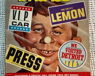 MAD Magazine - The Eleventh Annual Edition of the Worst From MAD