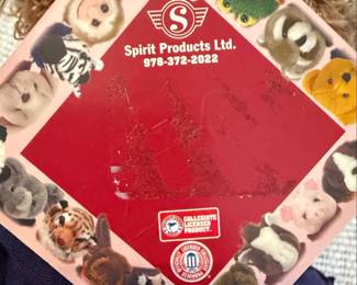 Spirit Products Ltd. USAFA "Someone at USAFA Loves You" Teddy Bear