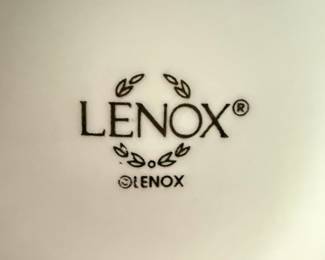 Lenox "Beaded" Collection Vases (Set of 5)