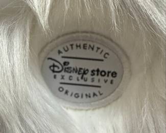Disney Store 101 Dalmatians Lucky Plush