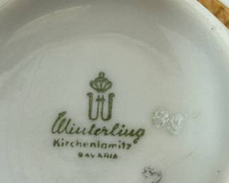 Winterling Kirchenlamitz Bavaria Coffee Set