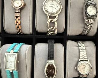 Assorted Women's Watches