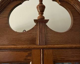 Jasper Secretary Desk with Hutch