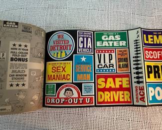 MAD Magazine - The Eleventh Annual Edition of the Worst From MAD