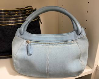 Cole Haan Vintage Pastel Purse
