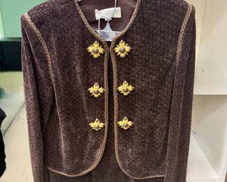 Vintage St. John Size 8