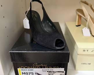 Vintage Donald Pliner Size 7 1/2