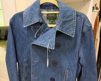 Ralph Lauren Denim Jacket Size S