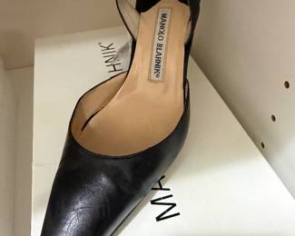 Vintage Manolo Blahnik