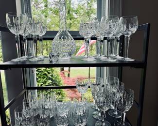 Waterford Lismore...Nice Selection Add to Your Collection or Start a New One!! Various Pieces