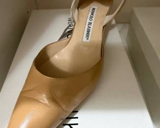 Vintage Manolo Blahnik