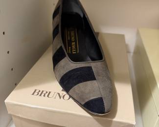 Vintage Bruno Magli Size 71/2