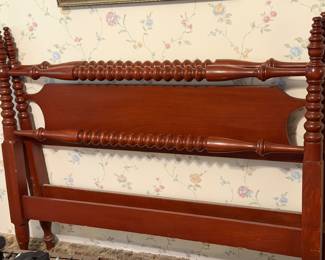 JL headboard and footboard