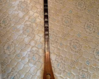 dulcimer, three-string