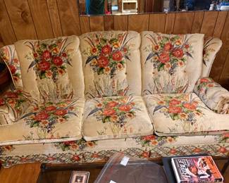 comfy, and a sleeper!